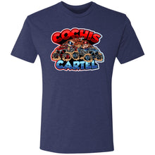 Load image into Gallery viewer, Cochis Cartel Triblend T-Shirt