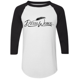 DzynWorx Colorblock Raglan Jersey