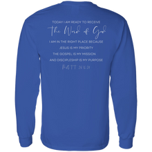 Load image into Gallery viewer, Sheridan.Church Long Sleeve T-Shirt