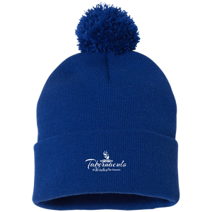 Tabernaculo de Verdad de Ontario Pom Pom Knit Cap