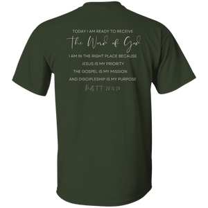 Sheridan.Church T-Shirt