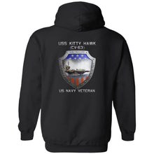 Load image into Gallery viewer, USS KITTY HAWK Hoodie