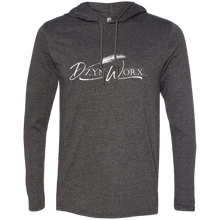 Load image into Gallery viewer, DzynWorx LS T-Shirt Hoodie