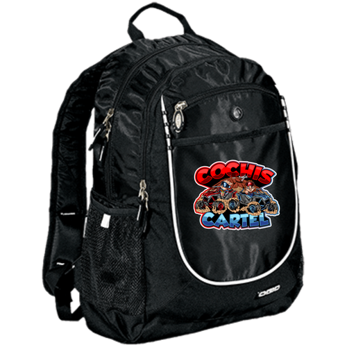 Cochis Cartel Book Bag