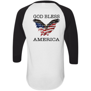 Patriotic Camp Shirt
