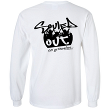 Load image into Gallery viewer, Souled Out Youth LS T-Shirt