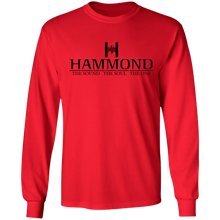 Load image into Gallery viewer, Hammond Logo Shirt 1