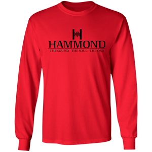 Hammond Logo Shirt 1