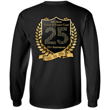 Load image into Gallery viewer, Mt High 25th Anniversary G240 Shirt