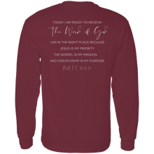 Load image into Gallery viewer, Sheridan.Church Long Sleeve T-Shirt