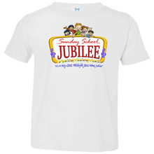 Load image into Gallery viewer, Sunday School Jubilee Toddler T-Shirt