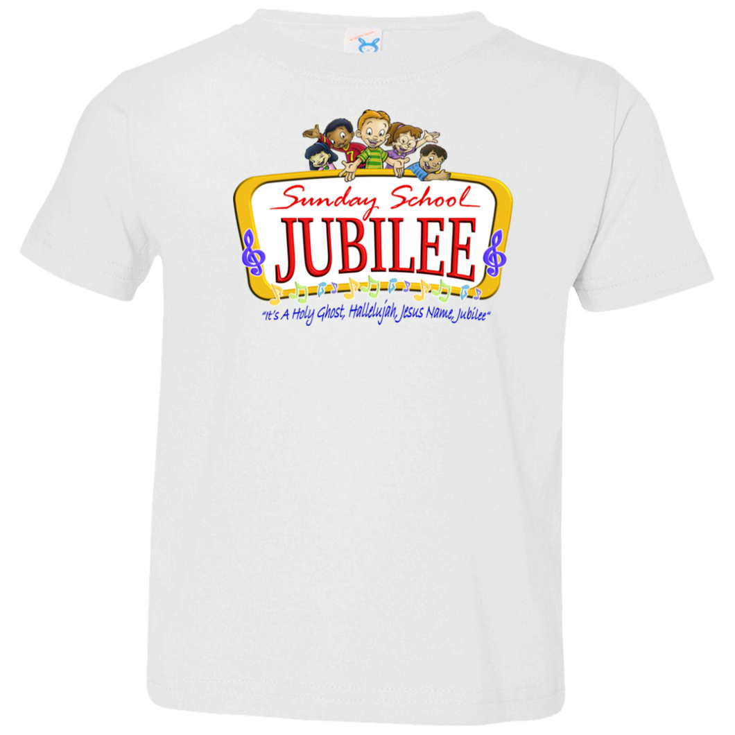 Sunday School Jubilee Toddler T-Shirt