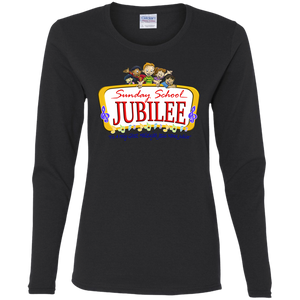 Sunday School Jubilee Ladies T-Shirt