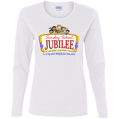 Sunday School Jubilee Ladies T-Shirt