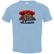 Load image into Gallery viewer, COCHIS Cartel Toddler Jersey T-Shirt