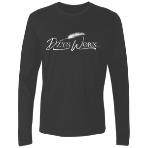 DzynWorx Men's Premium LS