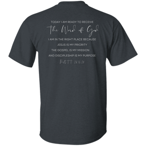 Sheridan.Church T-Shirt