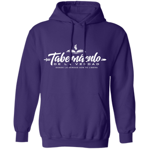 Tabernaculo Pullover Hoodie