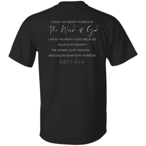 Sheridan.Church T-Shirt