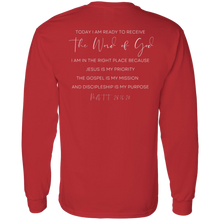 Load image into Gallery viewer, Sheridan.Church Long Sleeve T-Shirt