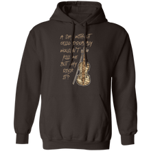 Load image into Gallery viewer, Why Risk It Pullover Hoodie