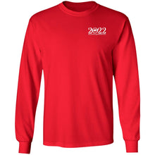 Load image into Gallery viewer, ZOELLNER LS Ultra Cotton T-Shirt