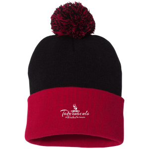 Tabernaculo de Verdad de Ontario Pom Pom Knit Cap