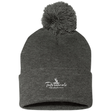 Load image into Gallery viewer, Tabernaculo de Verdad de Ontario Pom Pom Knit Cap