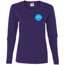 Load image into Gallery viewer, Sheridan.church Ladies&#39; Cotton LS T-Shirt