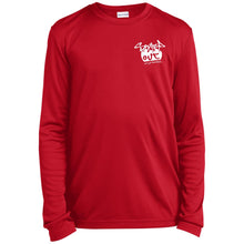 Load image into Gallery viewer, TTSB Youth Long Sleeve Performance Tee