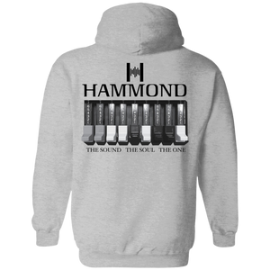 Hammond Pullover Hoodie