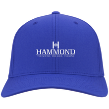 Load image into Gallery viewer, Hammond Flex Fit Twill Baseball Cap