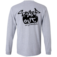 Load image into Gallery viewer, Souled Out LS Ultra Cotton T-Shirt