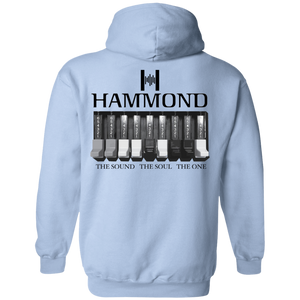 Hammond Pullover Hoodie