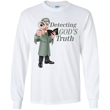 Load image into Gallery viewer, Detecting God’s Truth Youth T-Shirt