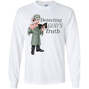 Detecting God’s Truth Youth T-Shirt