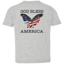 Load image into Gallery viewer, Toddler Patriotic T-Shirt