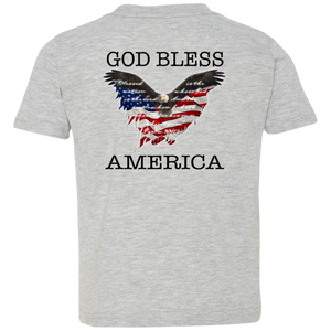 Toddler Patriotic T-Shirt