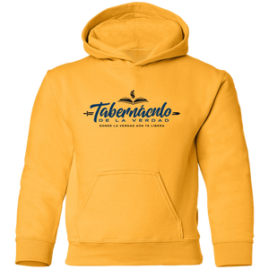 Tabernaculo Youth Pullover Hoodie