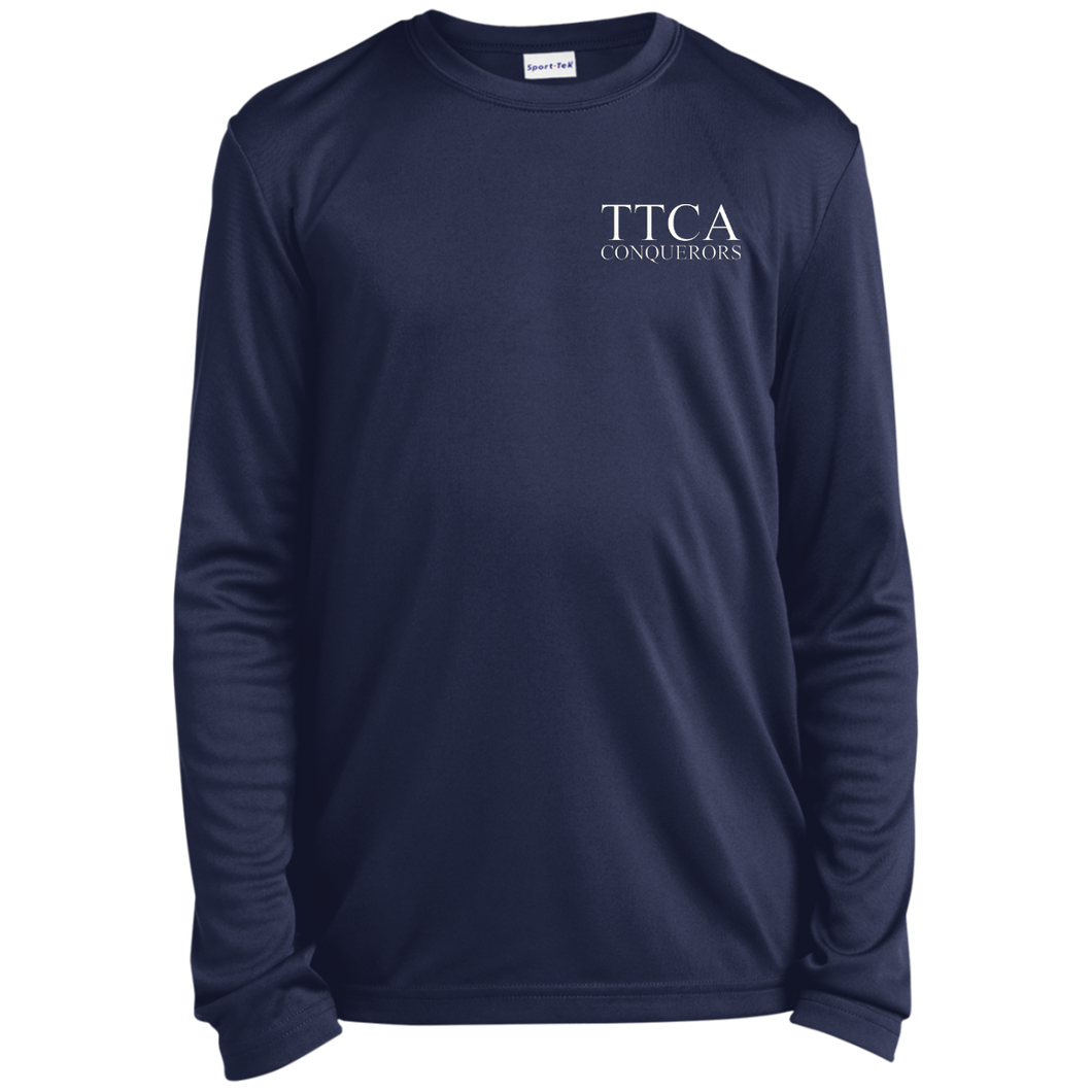 TTCA Youth Performance Tee