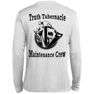Maintenance Crew Moisture Absorbing T-Shirt