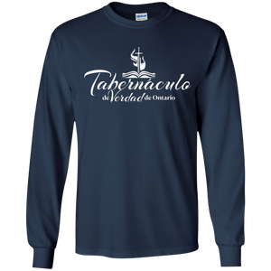 Tabernaculo de Verdad  de Ontario YOUTH LS T-Shirt