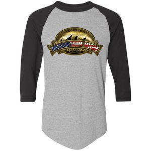 Patriotic Camp Shirt