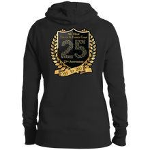 Load image into Gallery viewer, Ladies&#39; Mt High 25th Anniversary Pullover Hoodie