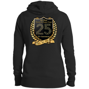 Ladies' Mt High 25th Anniversary Pullover Hoodie