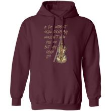 Load image into Gallery viewer, Why Risk It Pullover Hoodie