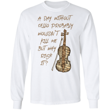 Load image into Gallery viewer, Why Risk It Shirt