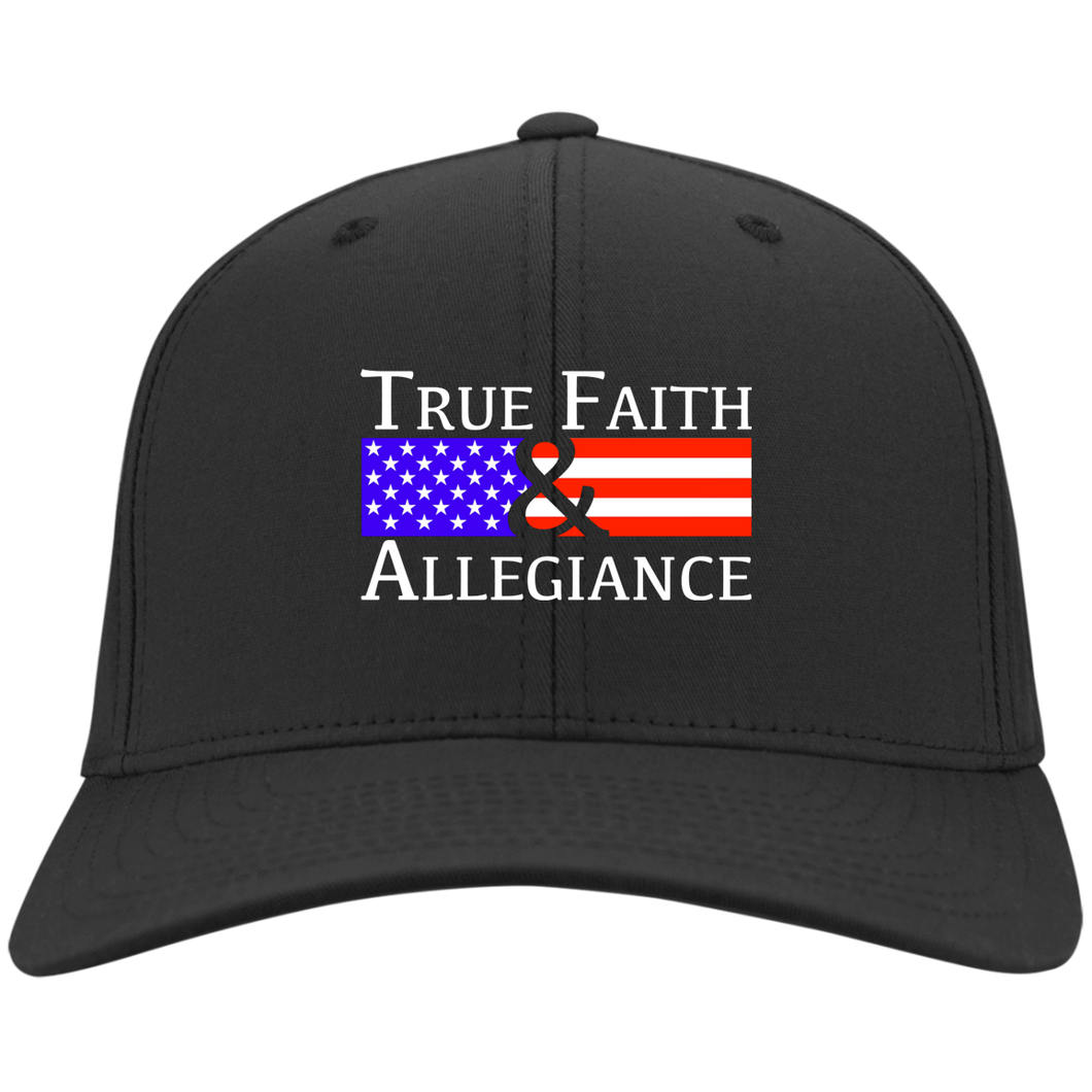 True Faith & Allegiance