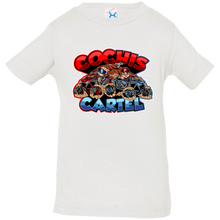 Load image into Gallery viewer, Cochis Cartel Infant Jersey T-Shirt