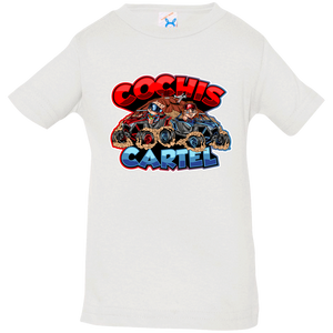 Cochis Cartel Infant Jersey T-Shirt